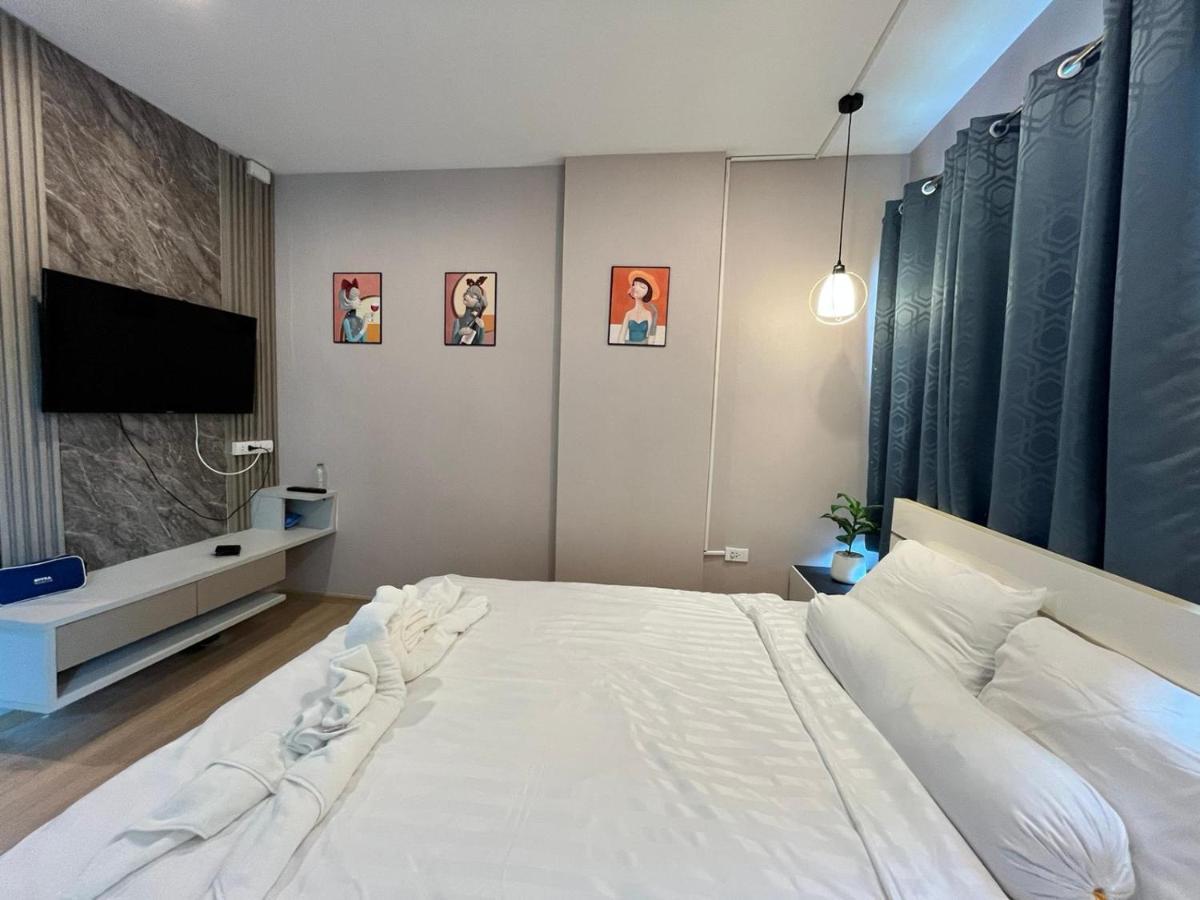 Zcape1 Boat Avenue Appartement Phuket Buitenkant foto